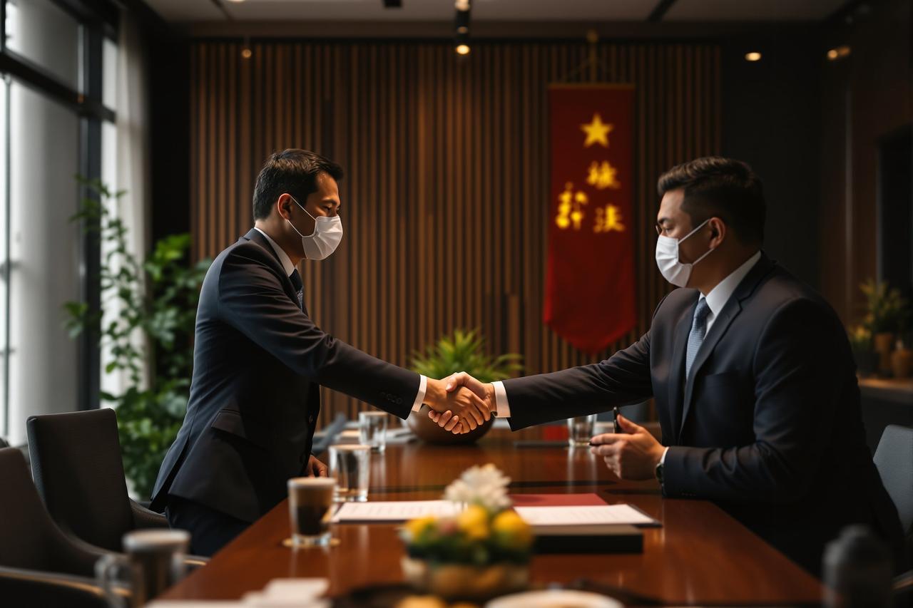 主播视频与腾讯视频签署五年战略合作协议