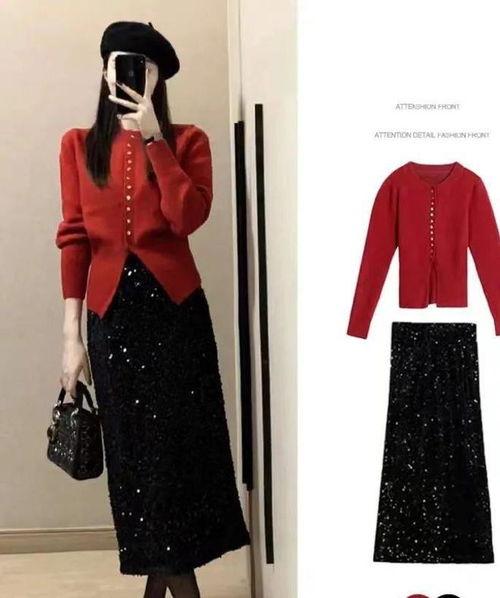 完美的圣诞搭配,完美搭配指南，打造温馨佳节氛围