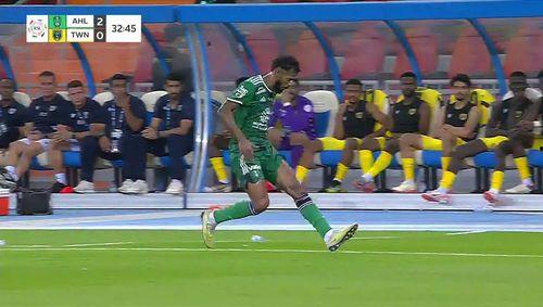 24-25赛季亚冠精英联赛第2轮：华斯尔vs吉达国民,亚冠精英联赛第二轮精彩对决！